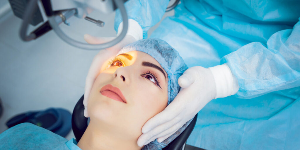 Sides effects of laser eye surgery explained