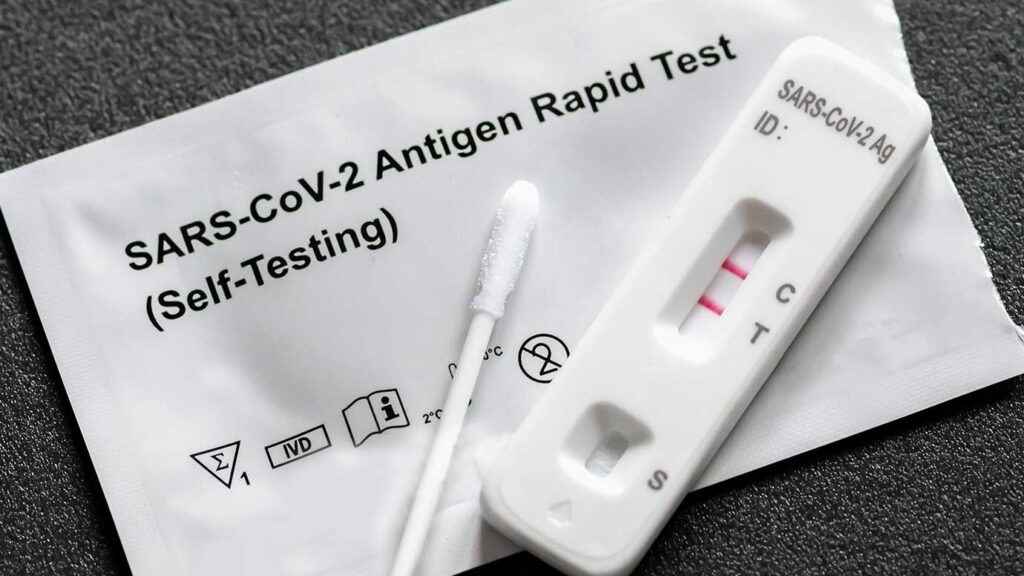 The Accuracy of Rapid Antigen Testing