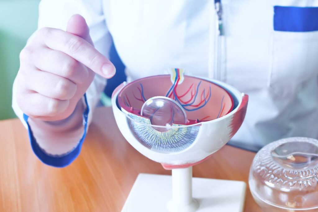cataract treatments