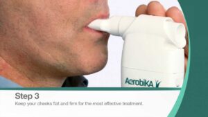 Read more about the article Aerobika Device: How It Works for Better Lung Health