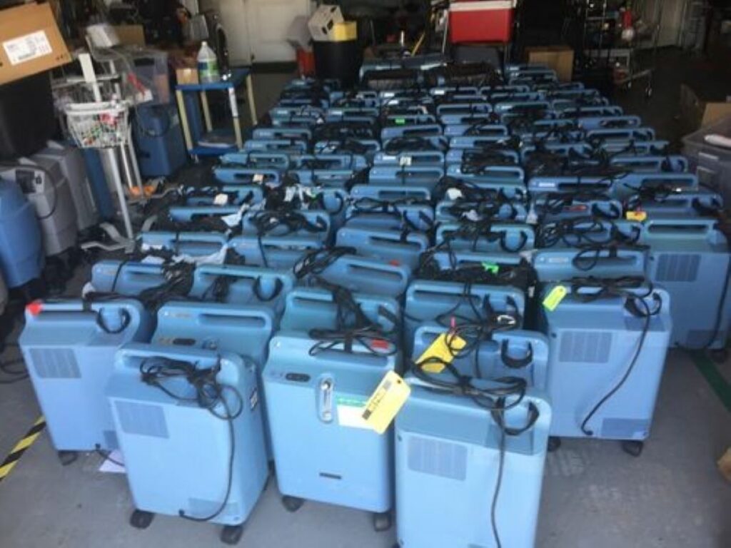 EverFlo Oxygen Concentrator Australia